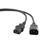 Gembird Cable Alimentación CPU-Monitor VDE 3 Mts - vignette 1