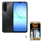 Samsung Galaxy A17 5G 256G 8GB Negro+Prot Panzer - vignette 1