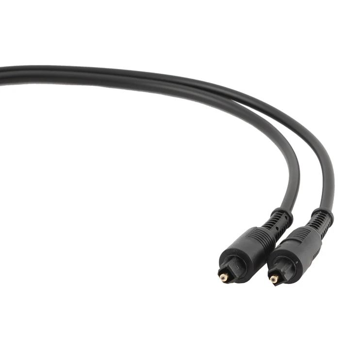 Gembird Cable Audio Optico Toslink 3 Mts Negro 1