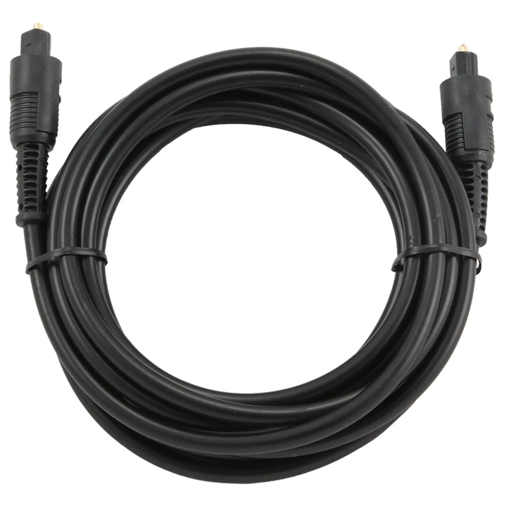Gembird Cable Audio Optico Toslink 3 Mts Negro 2