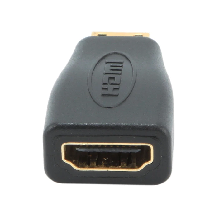 Gembird Adaptador HDMI(H) a HDMI(M)-mini 1