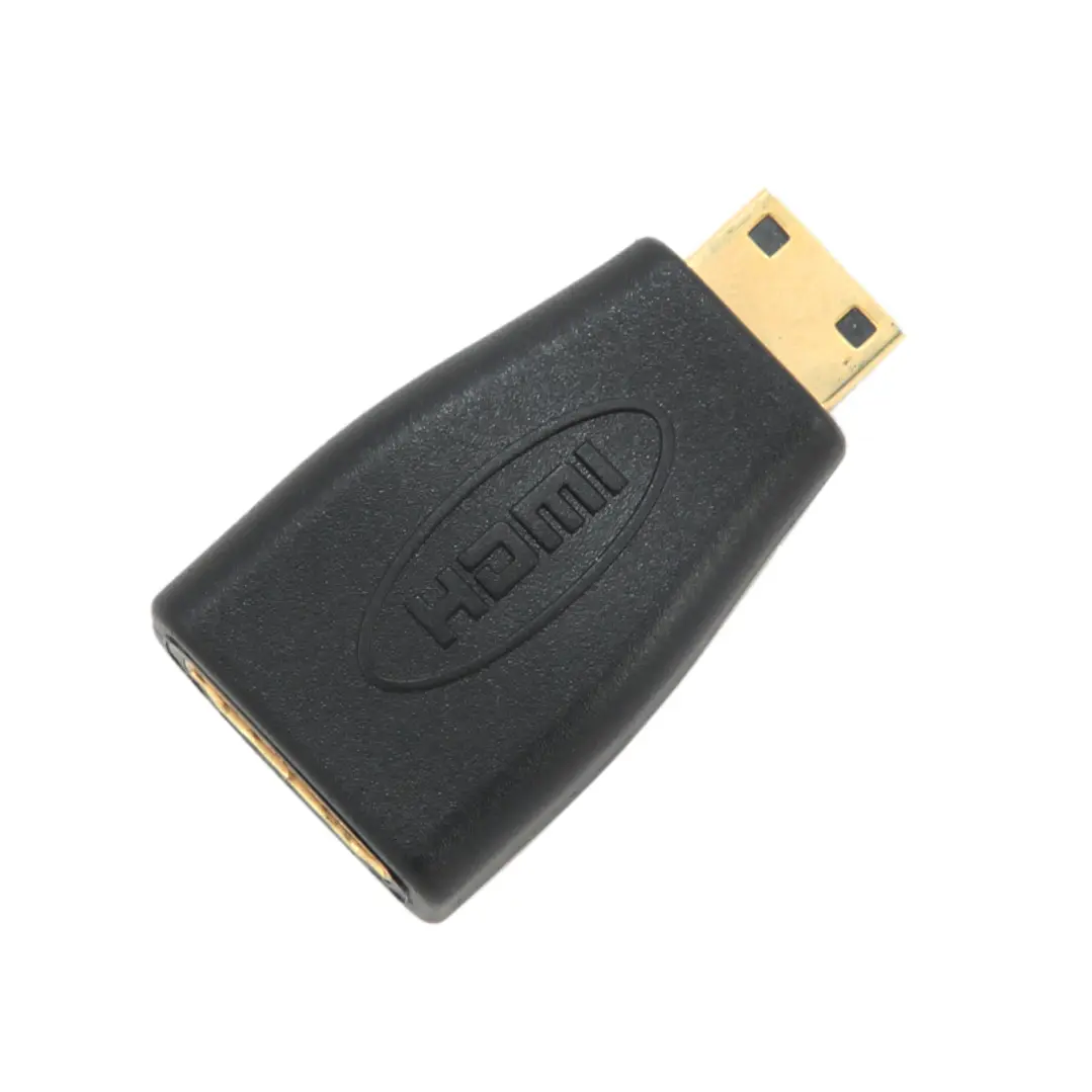 Gembird Adaptador HDMI(H) a HDMI(M)-mini 3