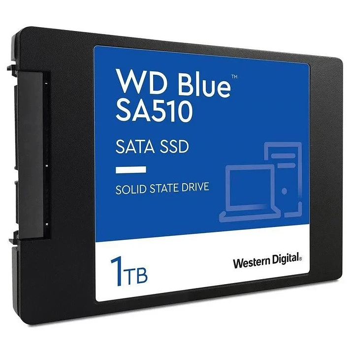 WD Blue SA510 WDS100T5B0A SSD 1TB 2.5