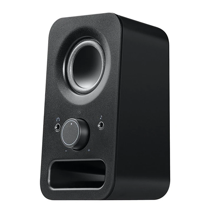 Logitech Altavoz 2.0 Z150 Negro 3