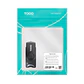 Tooq TQR-3012B Lector DNIe, SIM, SD/TF, USB-A - Miniatura 2