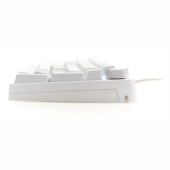iggual Teclado gaming mecánico PEARL RGB blanco 3