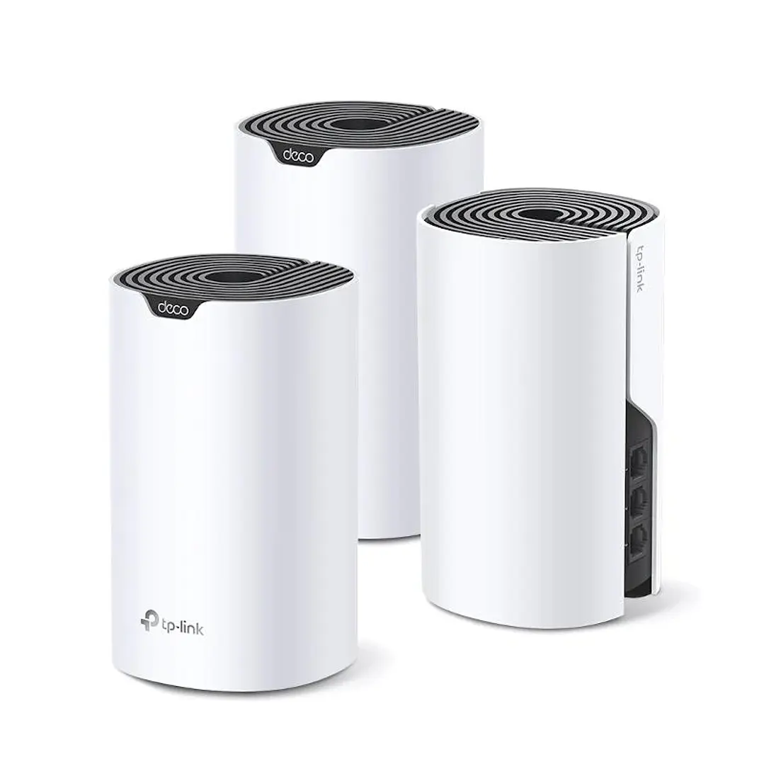 TP-Link Deco S7(3-Pack) AP AC1900 WiFi Mesh 3
