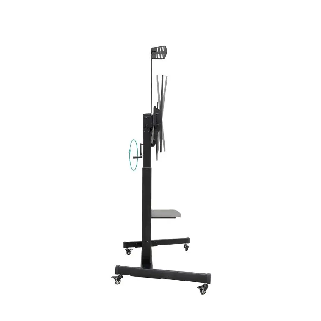 Tooq FS20406HM-B Soporte ruedas Aquiles 60-100