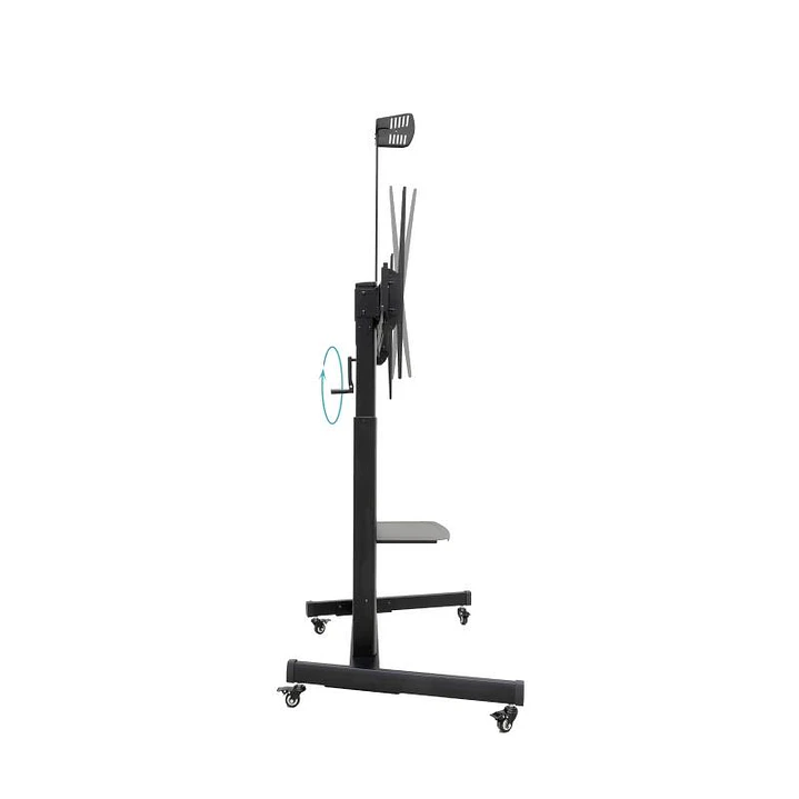 Tooq FS20406HM-B Soporte ruedas Aquiles 60-100