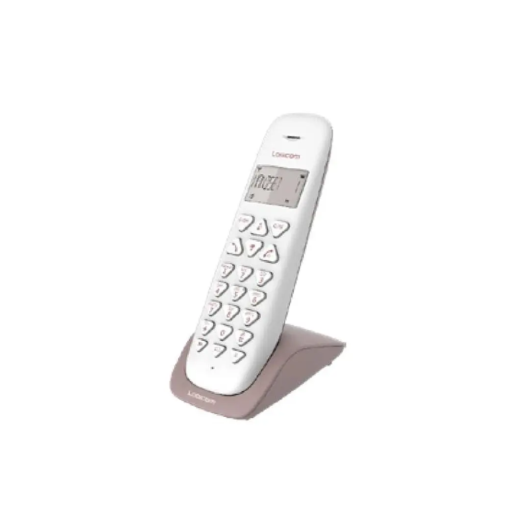 Logicom Telefono DECT Vega 150 Blanco 1