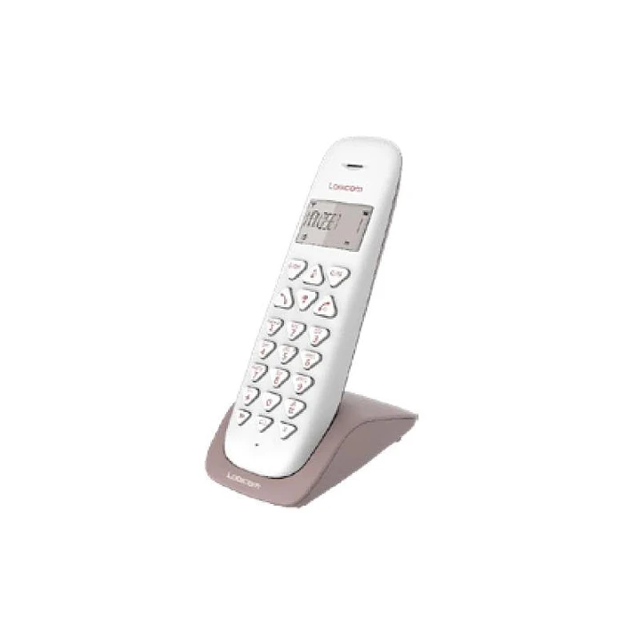 Logicom Telefono DECT Vega 150 Blanco 1