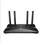 TP-Link EX220 Router WiFi6 AX1800 Dual 1xWAN Mesh - thumbnail 1