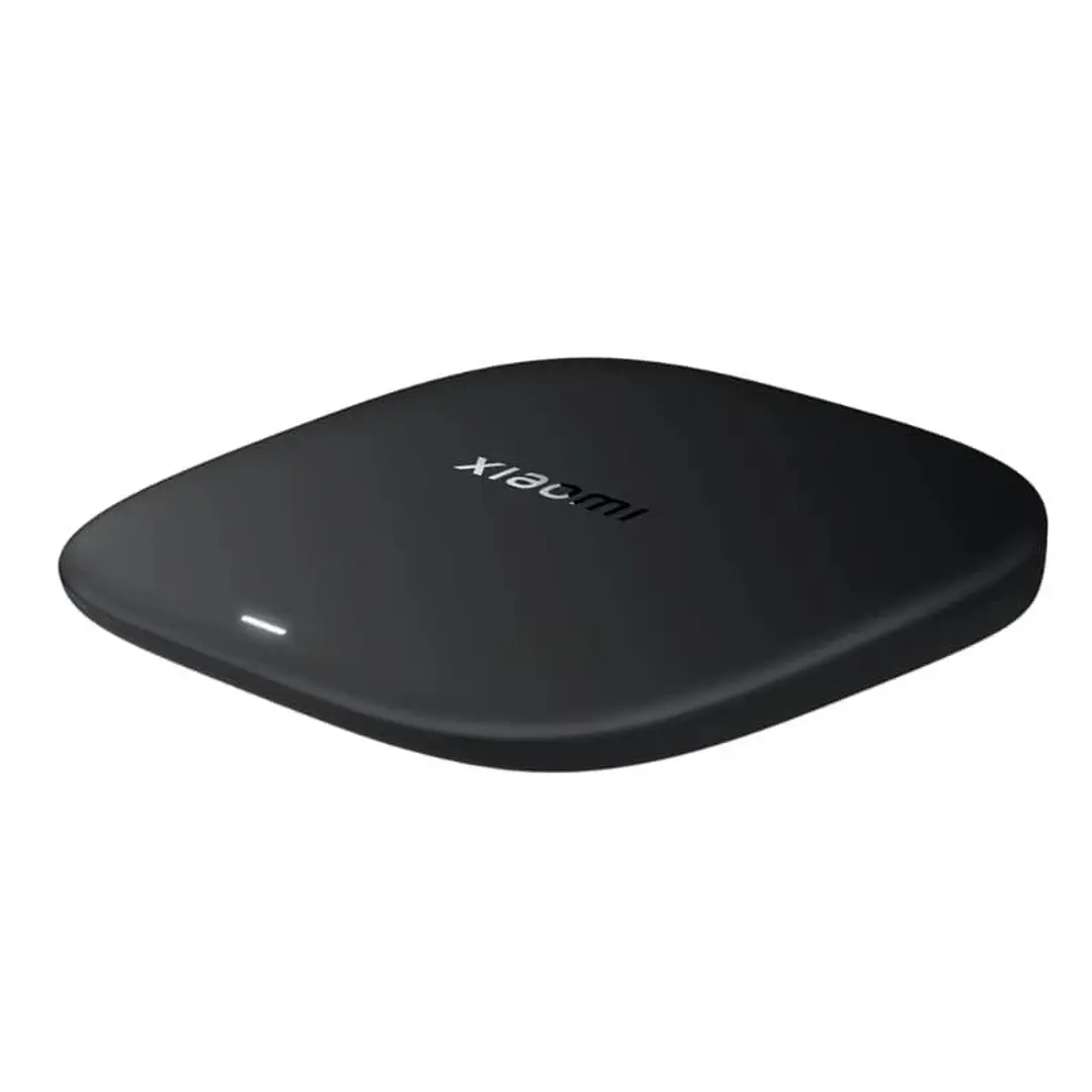 XIAOMI Mi TV Box  S 3nD GEN 4K negro 3