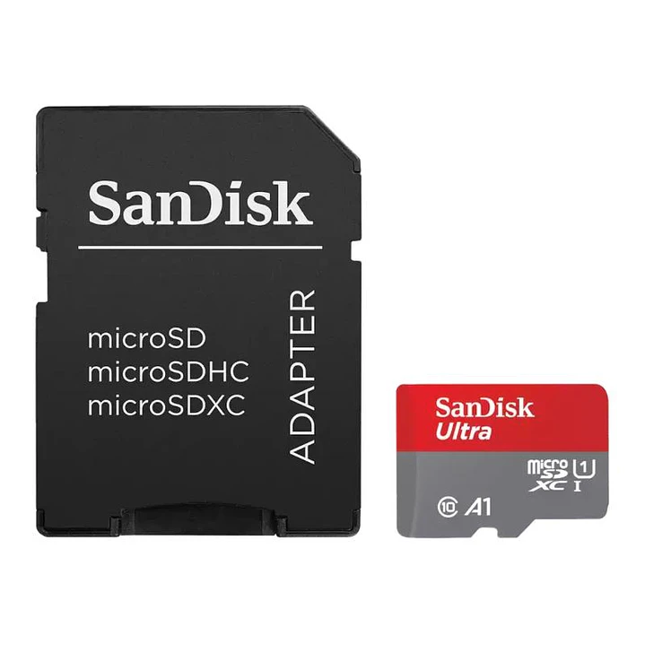 Sandisk Ultra microSDXC 512GB UHS-I C10 c/a 2
