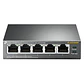 TP-LINK TL-SG1005P Switch 5xGB 4xPoE - Miniatura 1