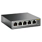 TP-LINK TL-SG1005P Switch 5xGB 4xPoE - Miniatura 3