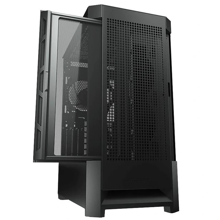 Cougar Caja Miditorre Airface Black 2
