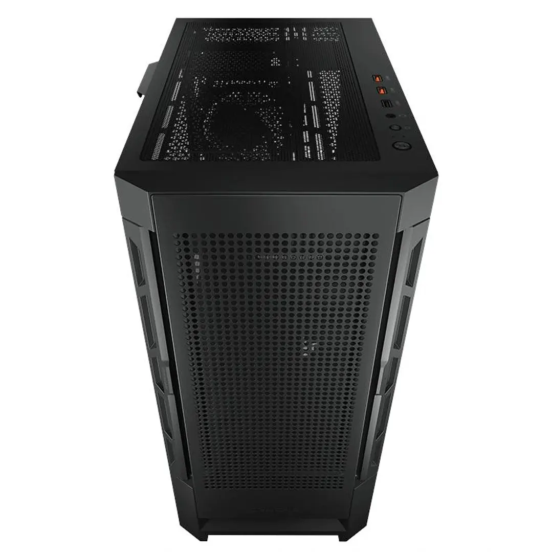Cougar Caja Miditorre Airface Black 3
