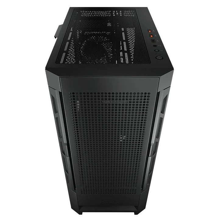 Cougar Caja Miditorre Airface Black 3