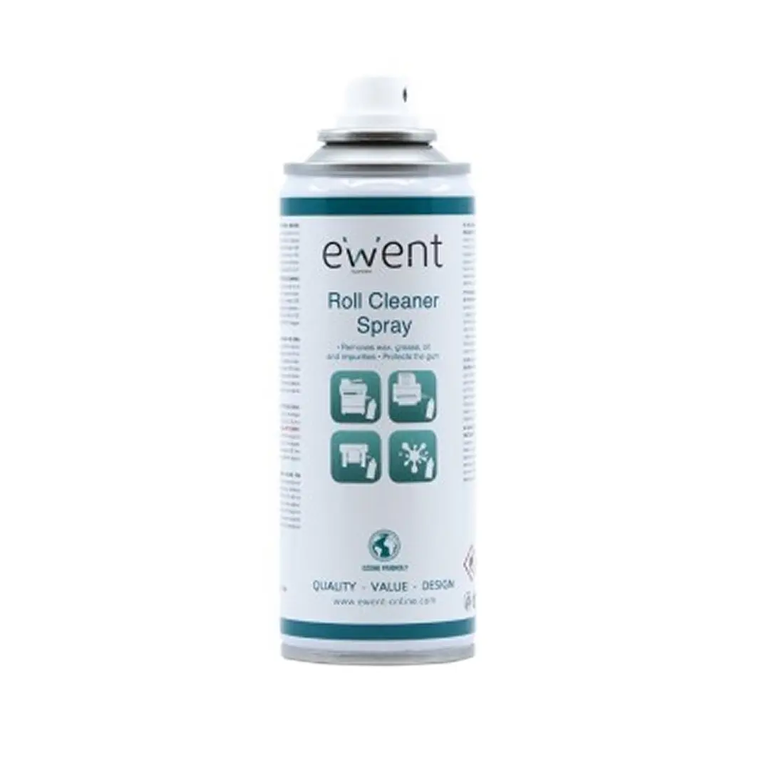 EWENT EW5617 Pulverizador limpieza rodillos 200ml 1