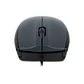 NGS Raton óptico Mist 1000Dpi Negro - Miniatura 3