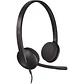 Logitech Auricular+Micro H340 USB - Thumbnail 1