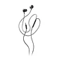 NGS Auricular Estéreo Cable JACK 3.5 Mm - Thumbnail 1