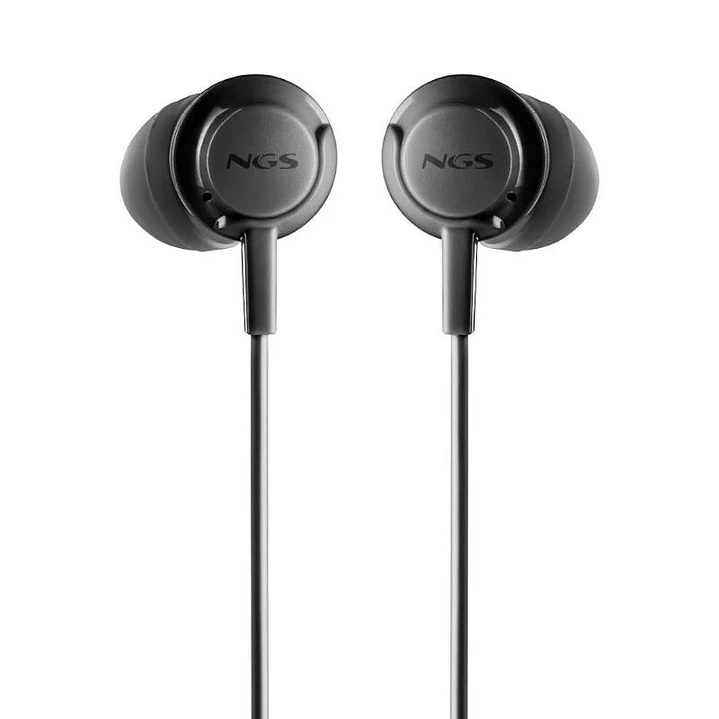 NGS Auricular Estéreo Cable JACK 3.5 Mm 3