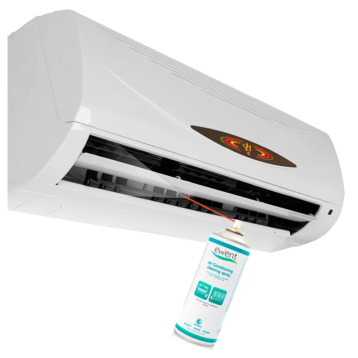 EWENT Spray de Limpieza Aire Acondicionado 2