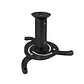 Tooq PJ1010TN-B Soporte Proy. Techo girat/incli N - Miniatura 1