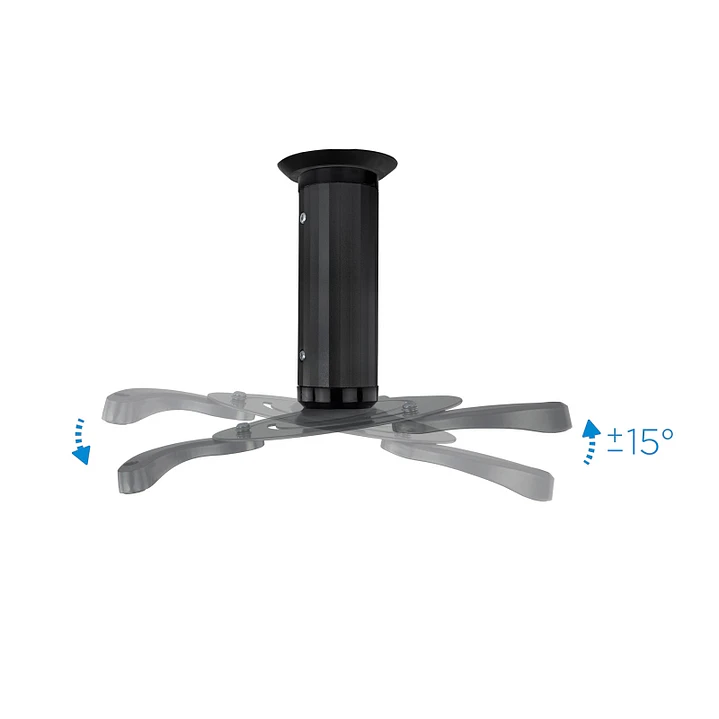 Tooq PJ1010TN-B Soporte Proy. Techo girat/incli N 3