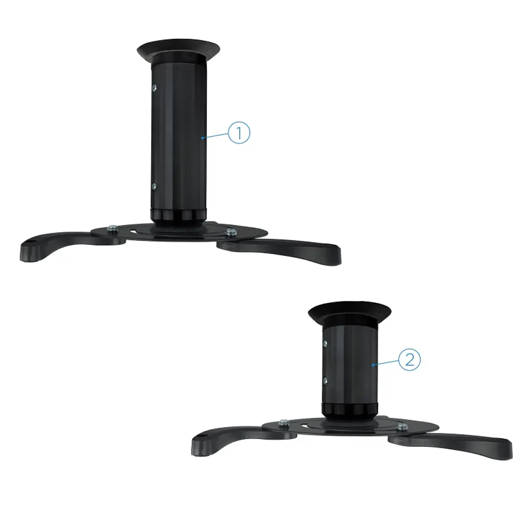 Tooq PJ1010TN-B Soporte Proy. Techo girat/incli N 4