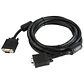 Gembird Cable Conmutador VGA 10 Mts Negro - Miniatura 2