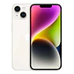 CKP iPhone 14 Semi Nuevo 256GB White Grado B - Thumbnail 1