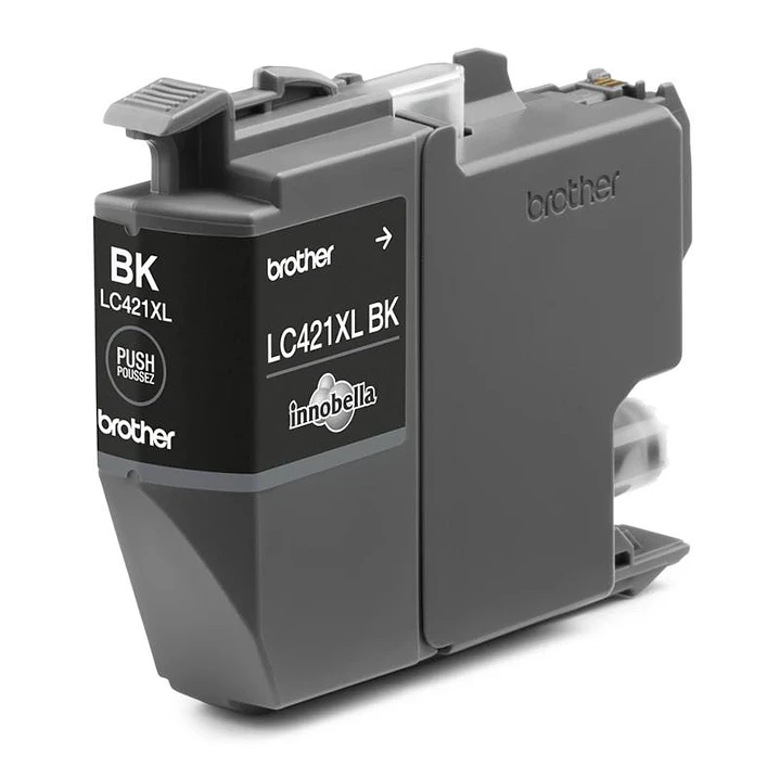 Brother Cartucho LC421XLBK Negro 2