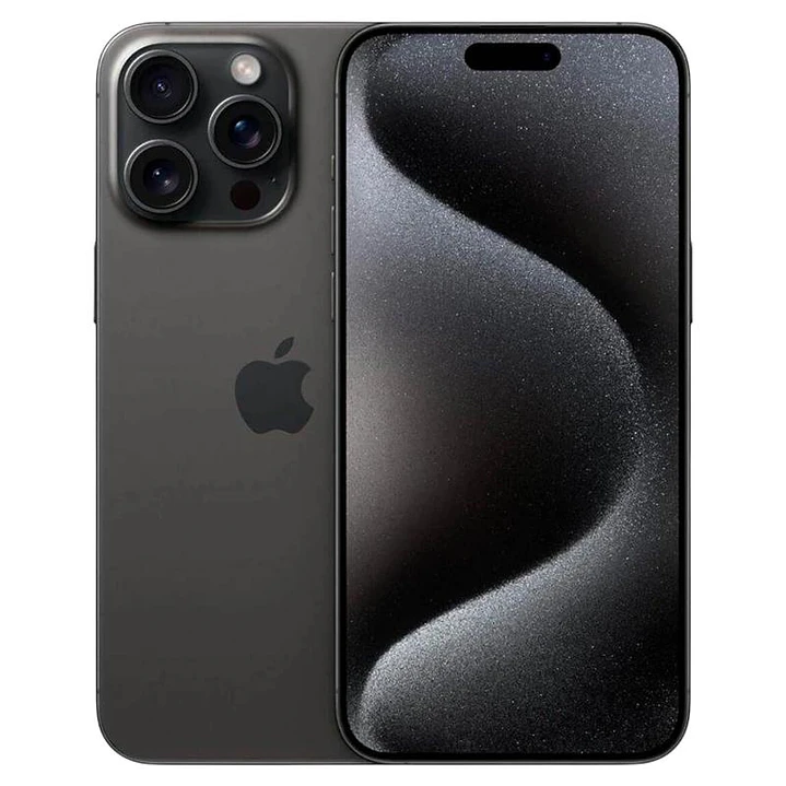 CKP iPhone 15 Pro Max Semi Nuevo 256GB Black A 1