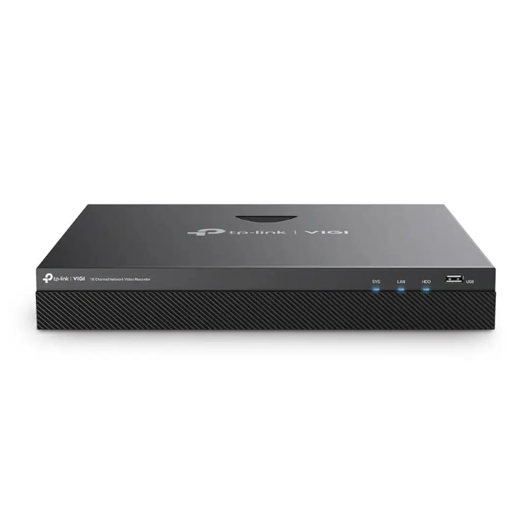 VIGI NVR2016H Grabador IP Rack 02 HDD 16 C 1