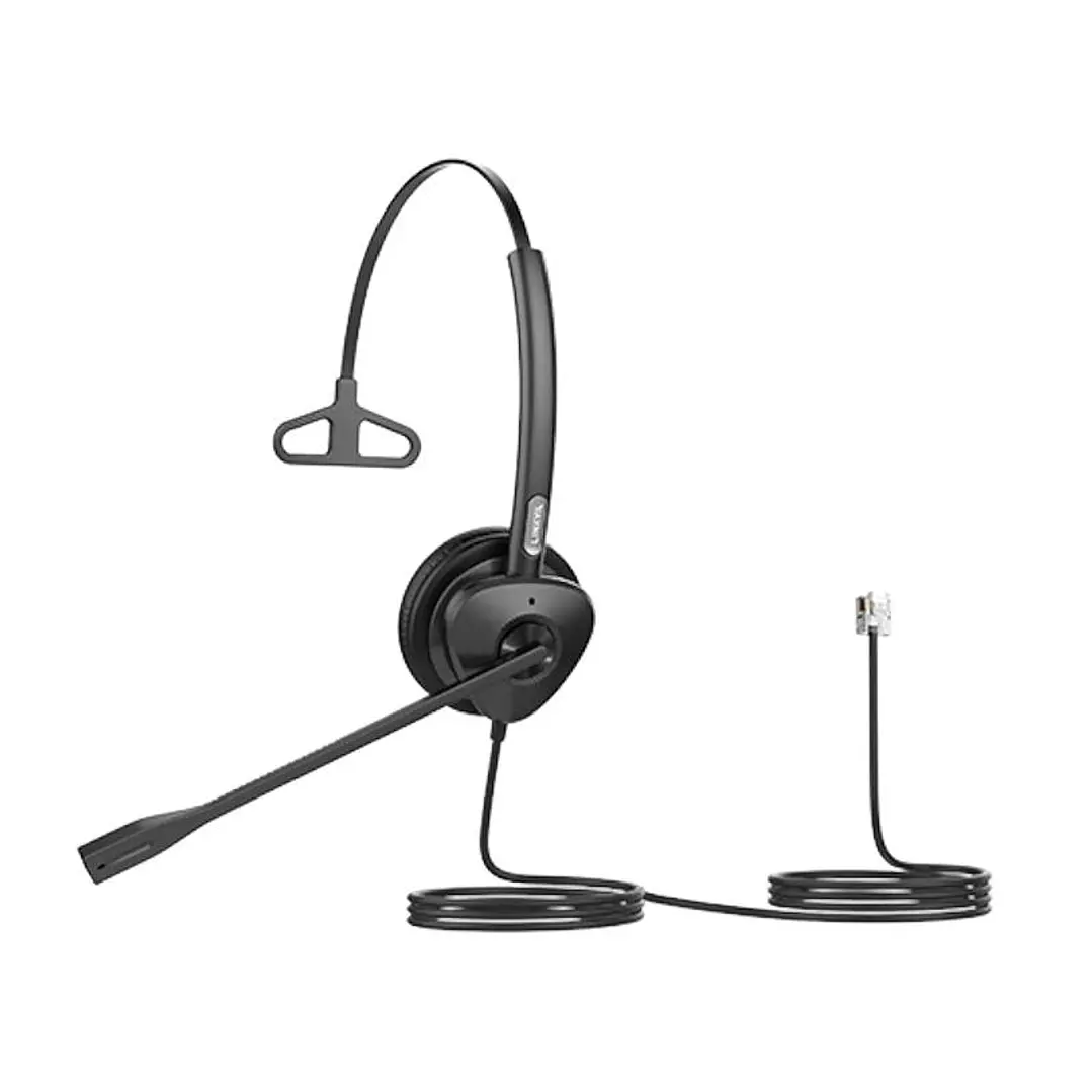 Fanvil HT301 Auriculares Mono RJ9, ENC 1