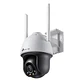 VIGI Cámara IP PT C540-W 4MP Plástico FColor Wi-Fi - vignette 1