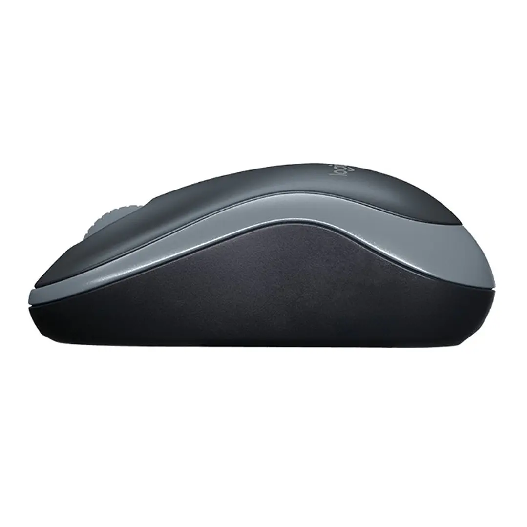 Logitech Ratón Inalámbrico M185 Negro 4