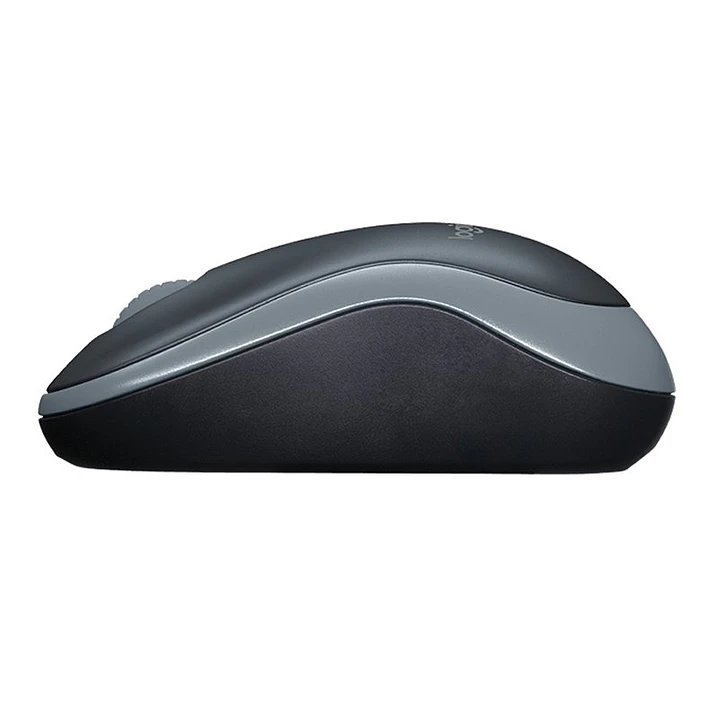 Logitech Ratón Inalámbrico M185 Negro 4