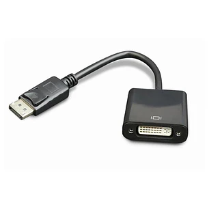 Gembird Adaptador DisplayPort macho a DVI hembra