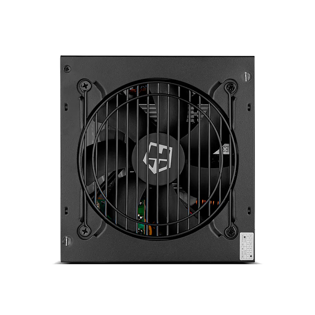 NOX Fuente Alimentación  HUMMER ALPHA 600W 80+ Bro 2