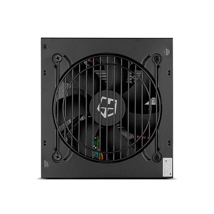 NOX Fuente Alimentación  HUMMER ALPHA 600W 80+ Bro 2