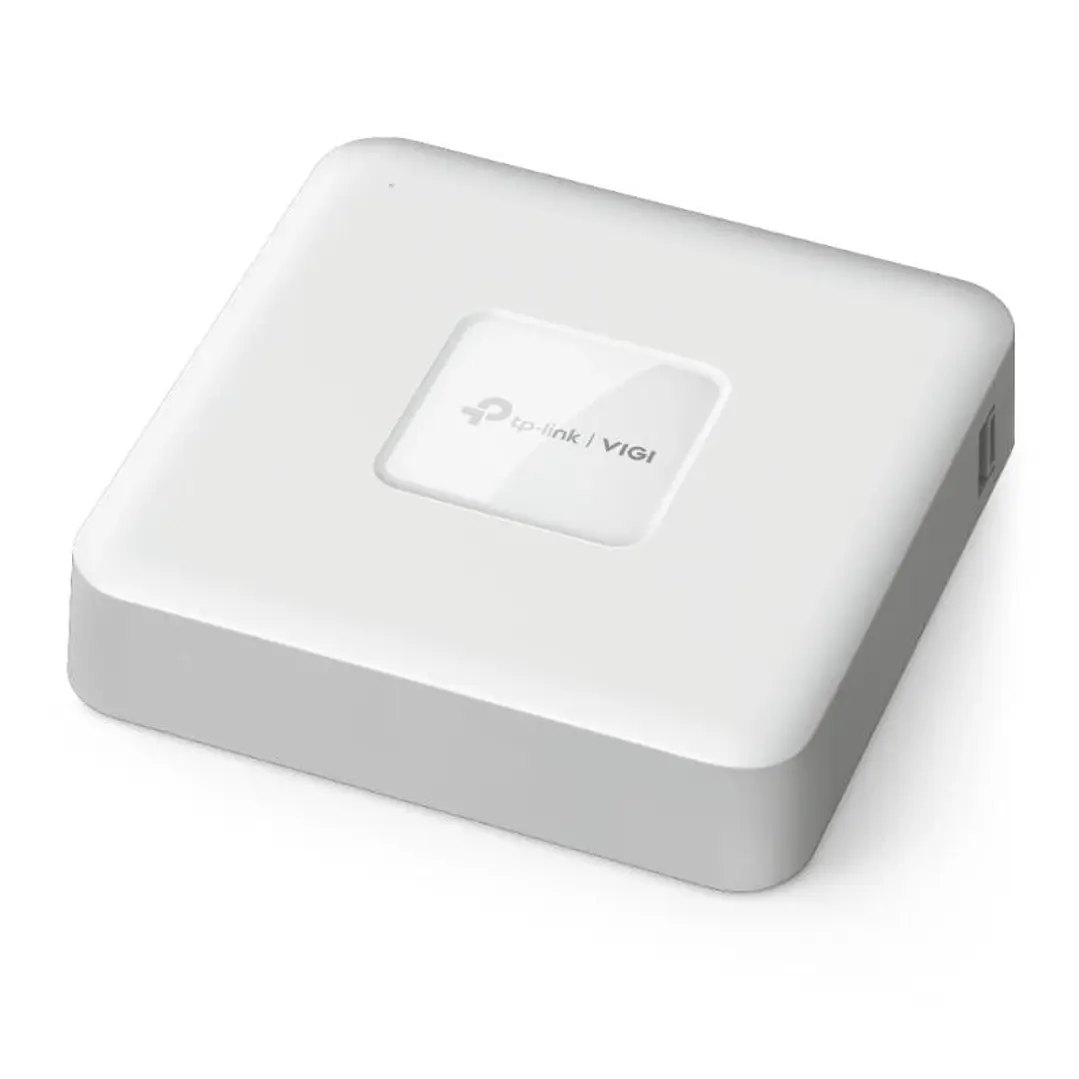VIGI NVR1104H-4P Grabador IP Sencillo HDD 01 HDD 4 1