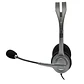 Logitech Auricular+Mic H111 Negro - vignette 2