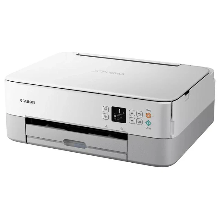 Canon Multifunción Pixma TS5351i Wifi Blanca 4