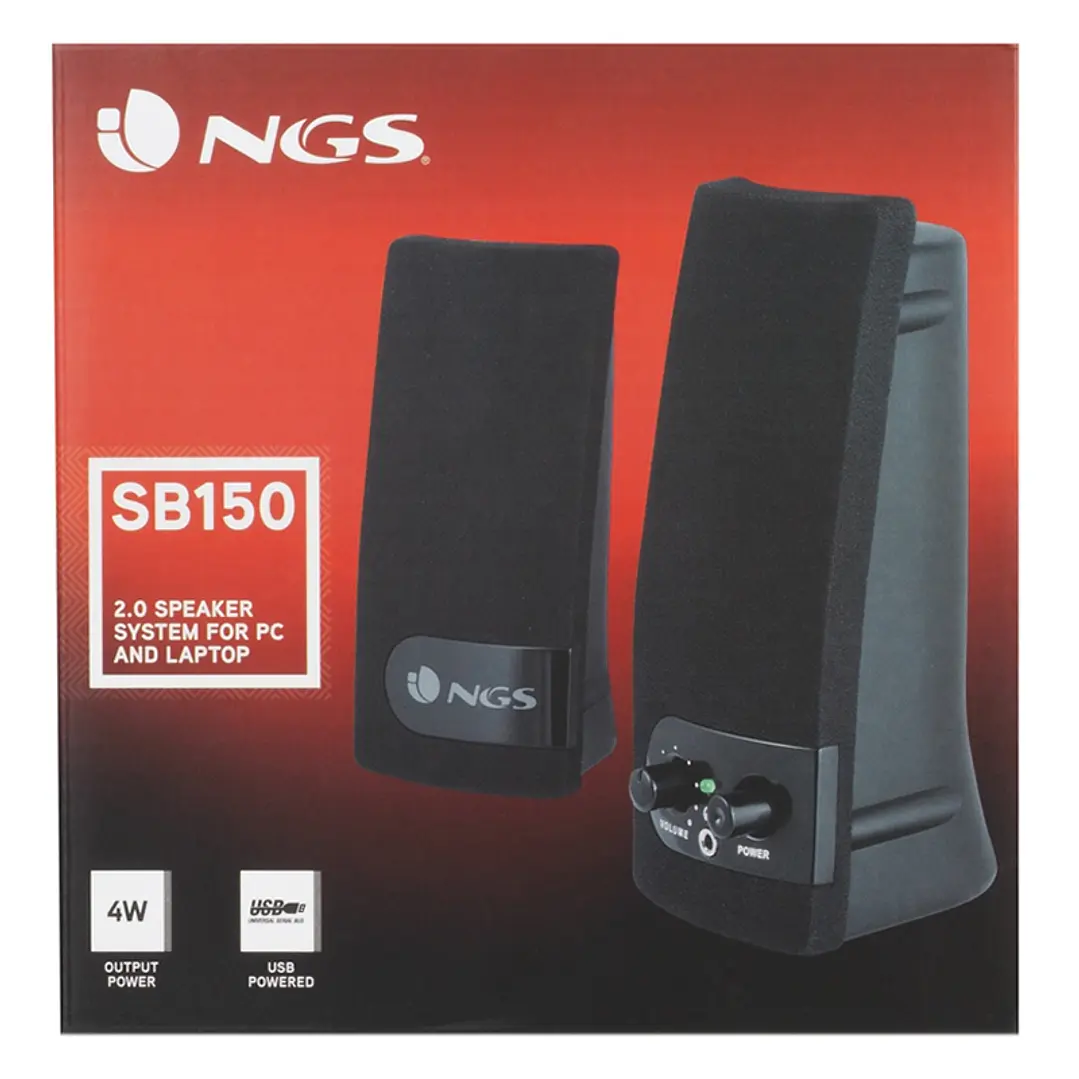 NGS ALTAVOCES SB150 2