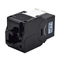 WP Keystone Cat. 6a UTP RJ45/Hembra  Negro - thumbnail 2