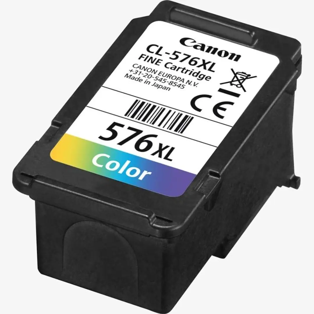 Canon Cartucho CL-576XL Negro 1